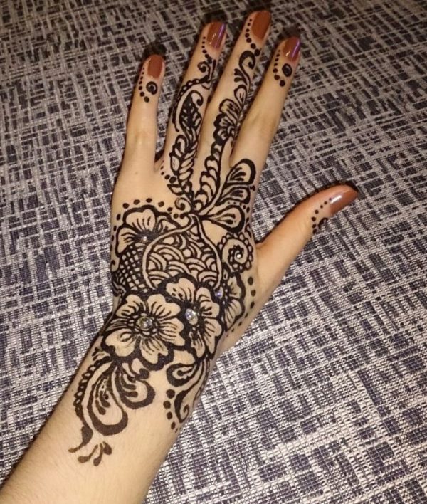 best henna tattoo
