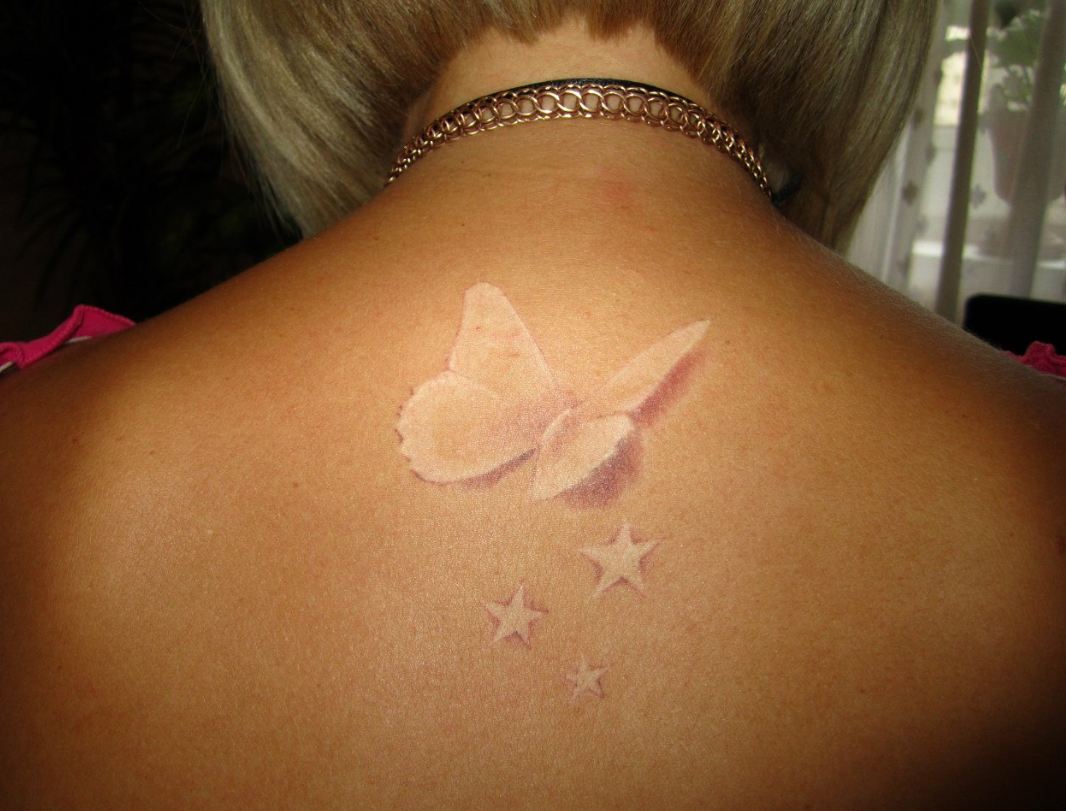 butterfly tattoos for girls