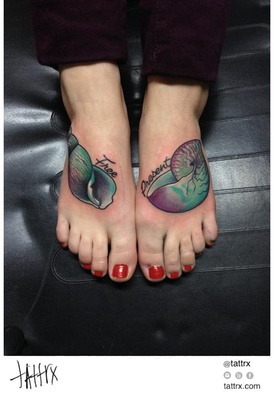 ankle-tattoos-for-girls