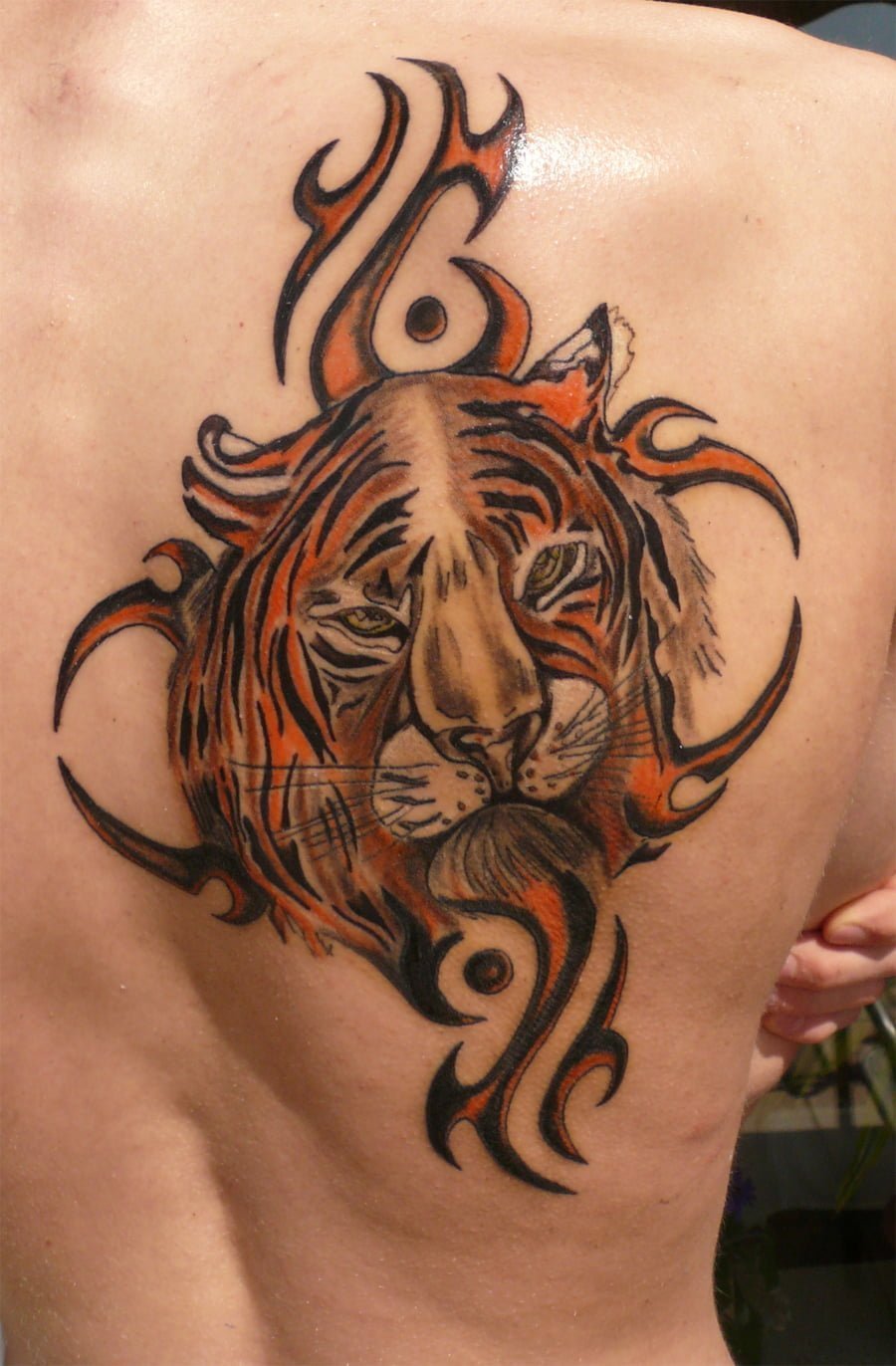 bengal tiger tattoo meaning
