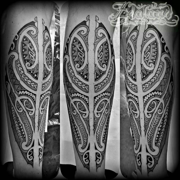 polynesian-tattoo-lettering-designs