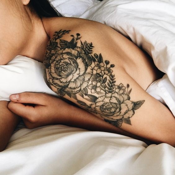 tattoo designs for women's arms